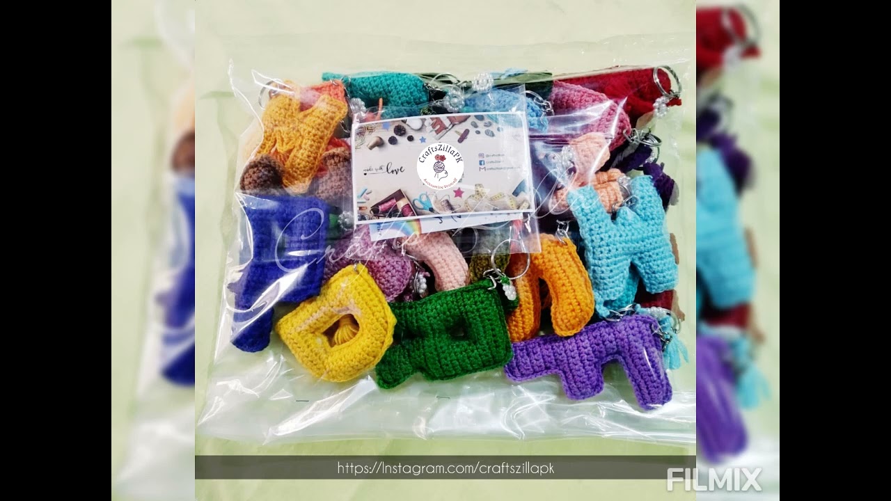 Craftszilla 2025 Crochet Journey: Handmade Magic & Creative Growth ✨🧶 