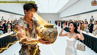Pengemis bawa istri ke lelang, diremehkan, tak disangka punya mata dewa lihat harga!