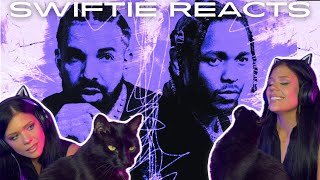 SWIFTIE REACTS | Kendrick Lamar vs. Drake Battle | Initial Reaction + Analysis