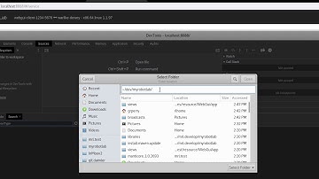 webgui dev - rough cut