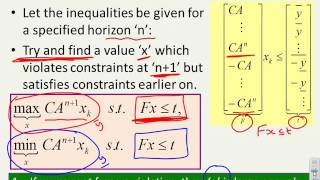 Celebrity Constrained Predictive Control 5_8 - invariant sets Wealth