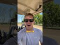 My Day off in the restaurant spent Golfing In France | France Day 52