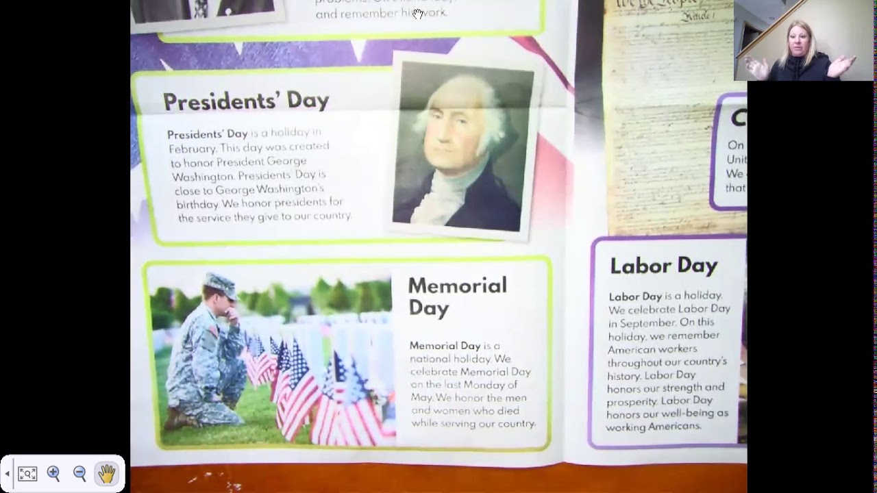 Social Studies Weekly #11 Patriotic Celebrations