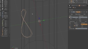 Blender: Join two cylinders with clean topology suitable for Sub-D