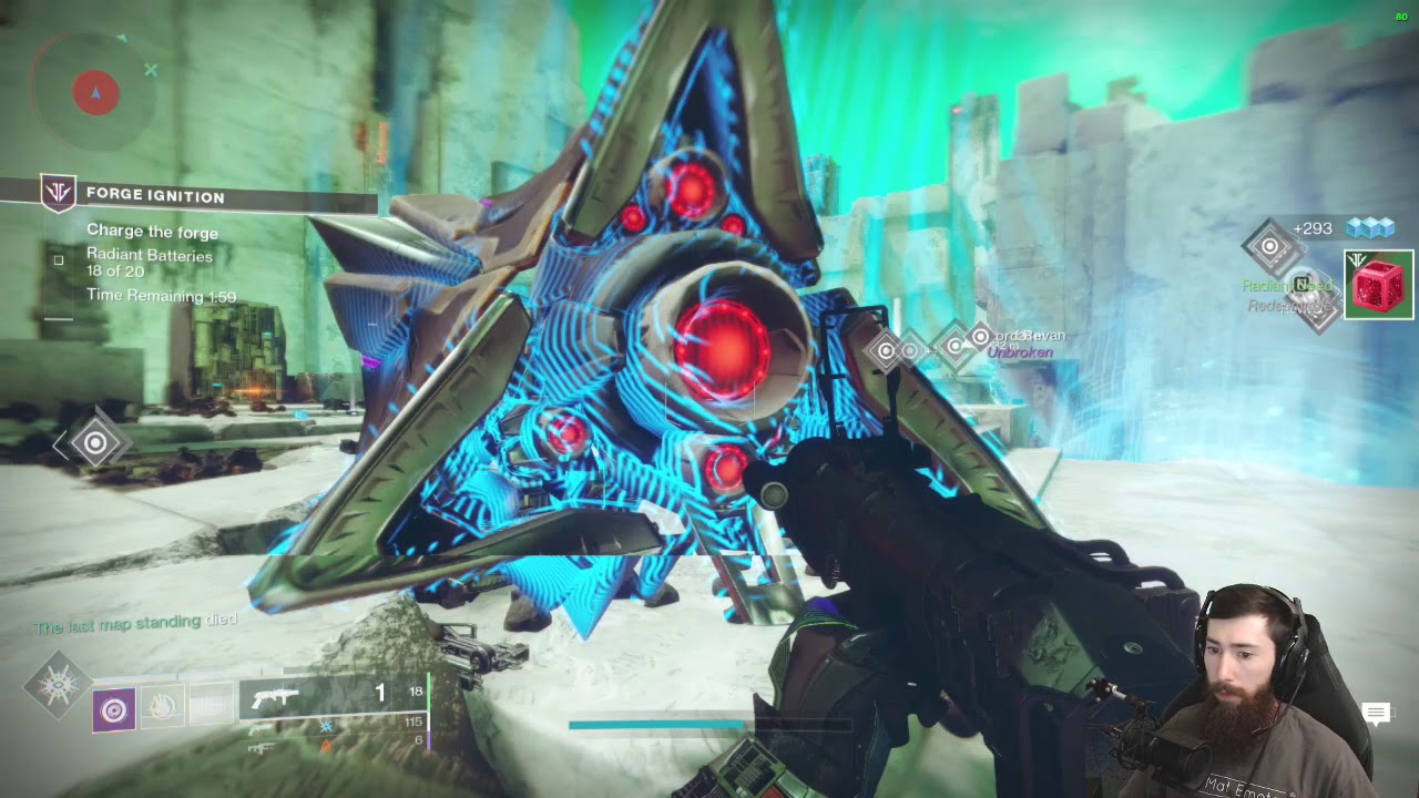 Guide: Black Armory Frame + Obelisk + Eris Lectern farm at same time