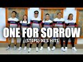 ONE FOR SORROW - STEPS | 90's Dance Hits | Dj Gibz Remix | Dance Fitness | BMD Crew