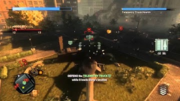 Prototype 2 [HD] Part 33 Walkthrough - Descent - Predator and Prey