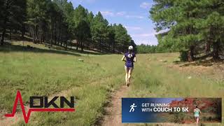 Couch to 5K with DKN-Technlogy