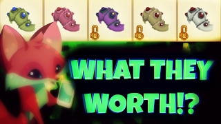 Beta tails- What are they worth?