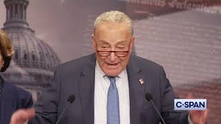Sen. Schumer on Trump Admin. Freeze on Federal Loans and Grants