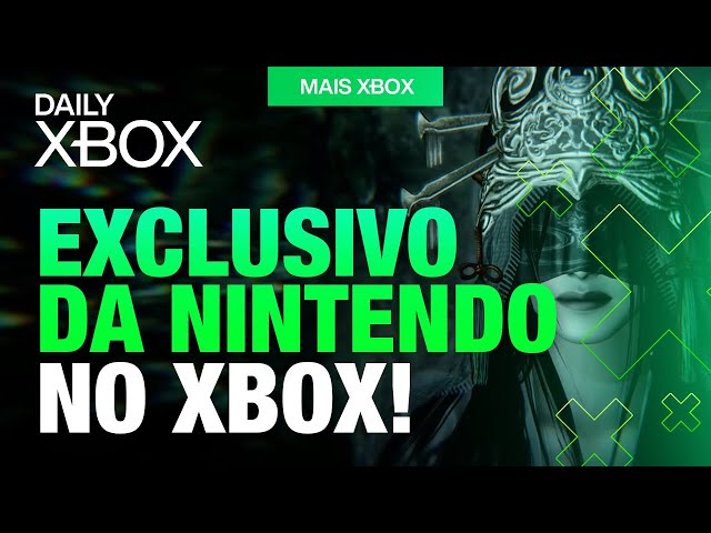 Dinho  Mais XBOX #xbox #gamepass on X: SABADOUUU :) BOMBA! REVELADO  EXCLUSIVOS para 2024 e JOGOS CHEGANDO no XBOX na PRÓXIMA SEMANA no + XBOX  NEWS! LINK:   / X