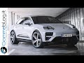 2024 Porsche Macan TURBO (640 HP) / All-electric SUV from Porsche