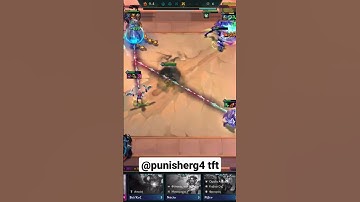 ⚔️  8 ANIMA Squad  GOLD  VI⭐⭐⭐GOLD SYLAS SET 8🔥 TFT  TeamfightTactics  😎PUNISHERG4