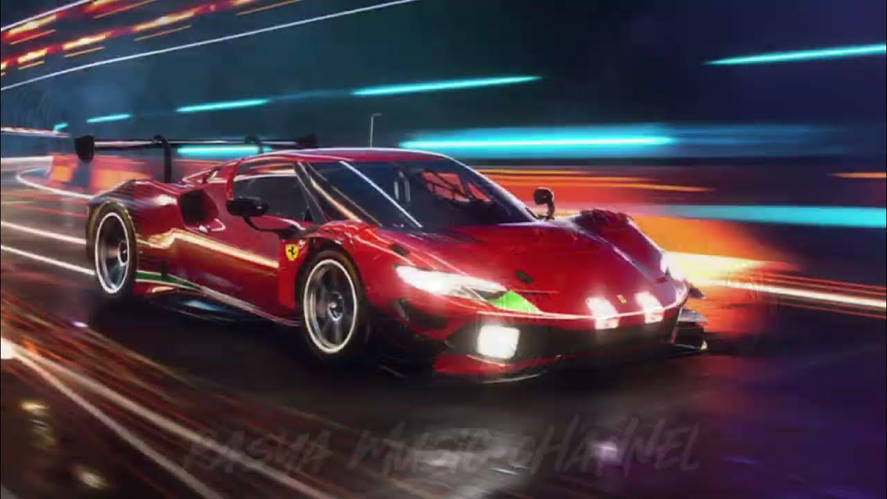 Ferrari 296 2023