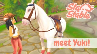 Star Stable MAGIC horses and a new pony! | Addison Icelake