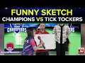 Funny Sketch | Game Show Aisay Chalay Ga League | TickTocker Vs Champions