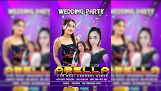 Download Lagu 🔴#LIVE ABELLA MUSIC - WEDDING TRIO \u0026 NISYA - CSDW AUDIO - RAJEK GODONG - 8 FEB 2026 MP3