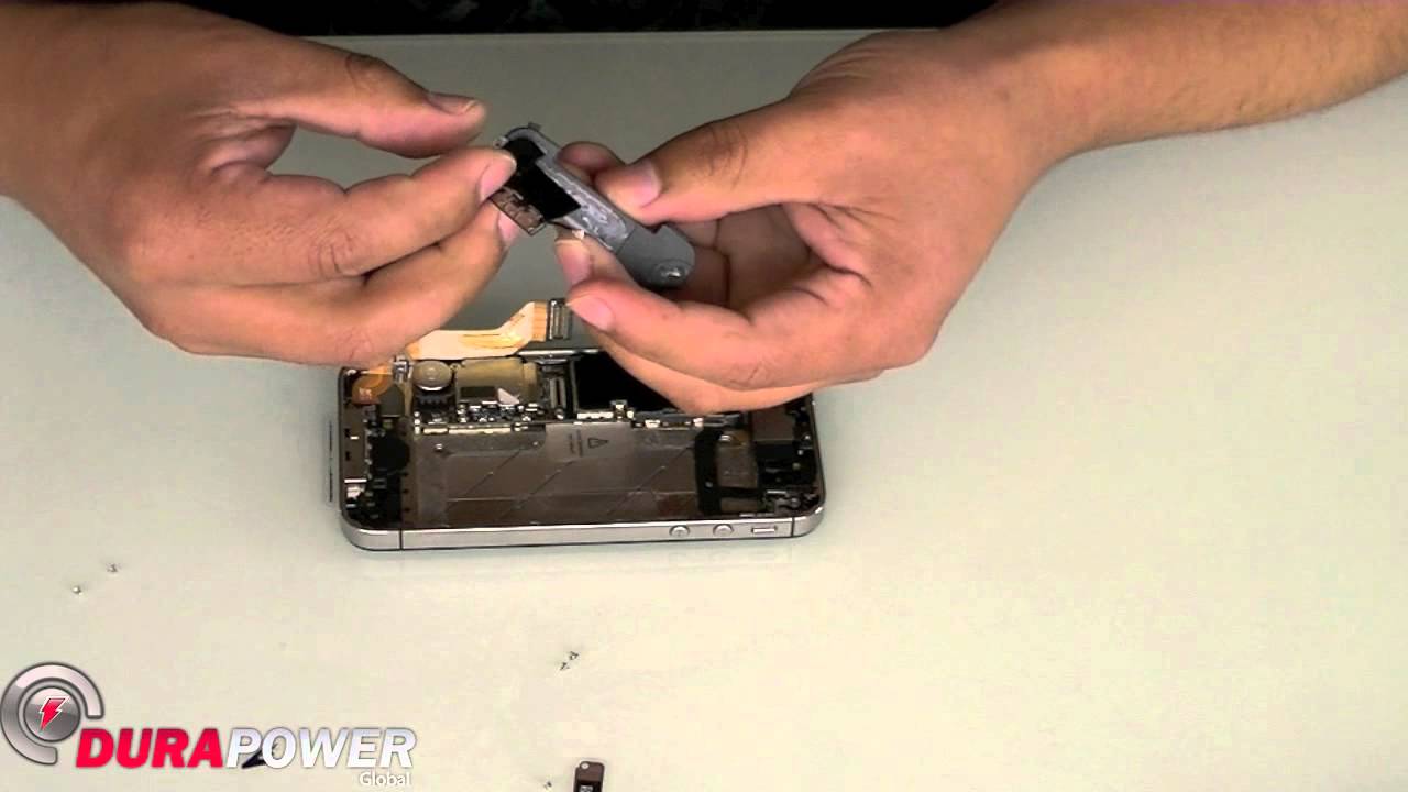 Iphone 4s Antenna Module Replacement Directions By Durapowerglobal Com Summary Networks