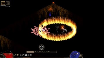 Samael fight on Sigma Patch.