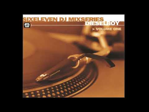 Video thumbnail for Dieselboy - SixEleven Mix Series Vol.1 (1998)