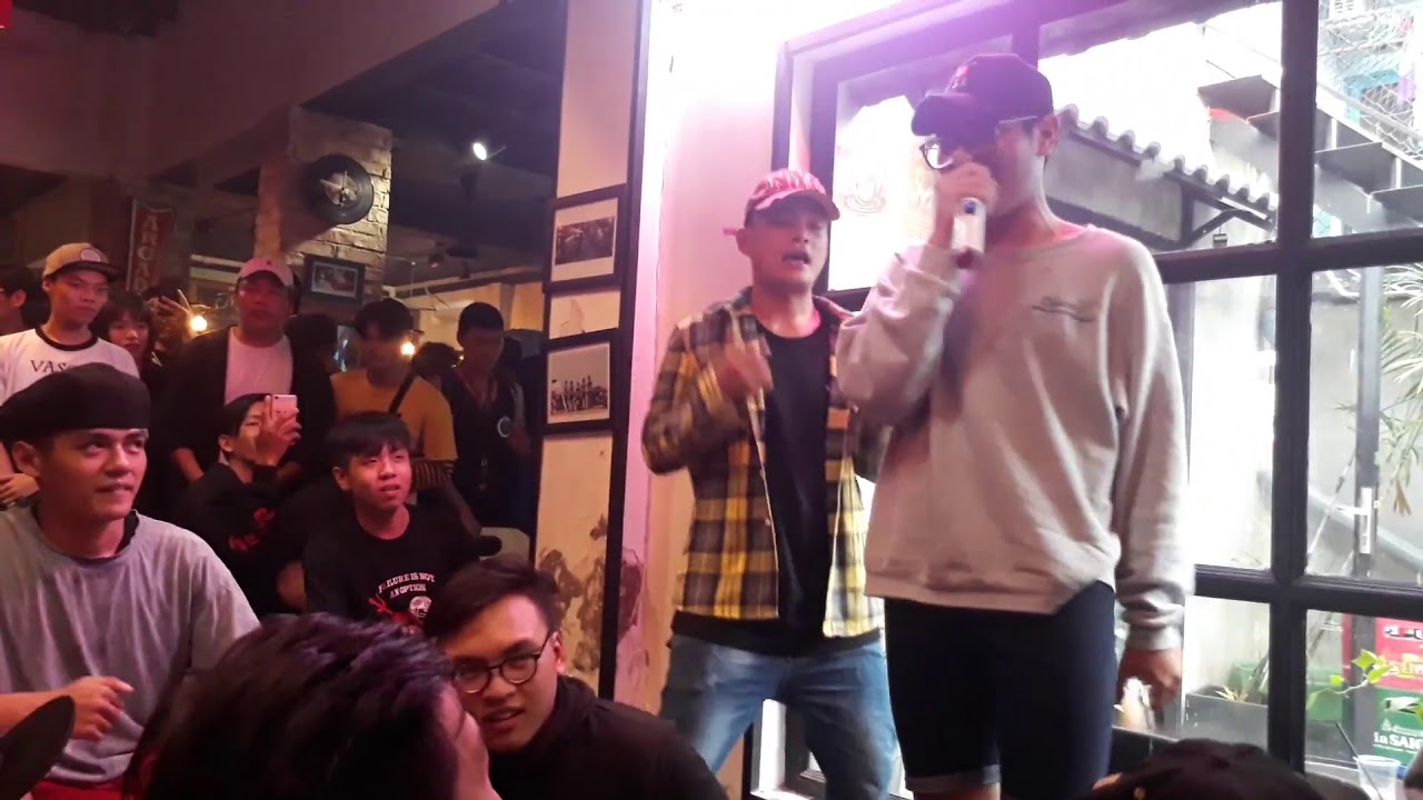 [Freestyle Rap] Quang Tèo Cực Đỉnh - YouTube