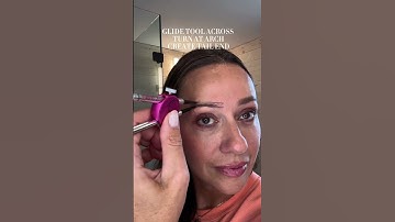 NEED A BROW LIFT? Enhance your brows, enhance your look! ✨BROWTOOL.COM✨#smallbusiness #inventions