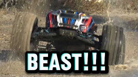 This RC Car is So Strong!!! MUST HAVE!!!💥💥💥💥