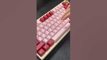 Sound test Switch HMX Purple Dawn - QK75 | DoDo Studio