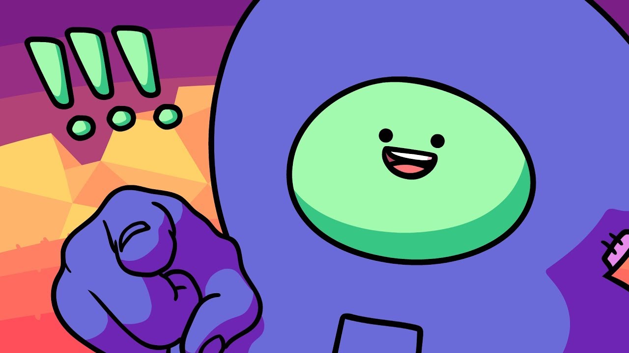 THIS VIDEO WILL SELF-DESTRUCT :) -  ShHHhhhH
Get your plushie here: 
https://crowdmade.com/collections/gin...
Limited time- limited quantity - SO B V QUICK

Fun Links And Stuff:

Patreon: https:/
