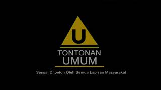 Serasi Muzik Sdn. Bhd. Logo with Warning & Untuk Tontonan Umum (Malay) (2013) (DVD Version)