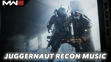 MODERN WARFARE 3 - JUGGERNAUT RECON KILL STREAK MUSIC *EXTENDED*