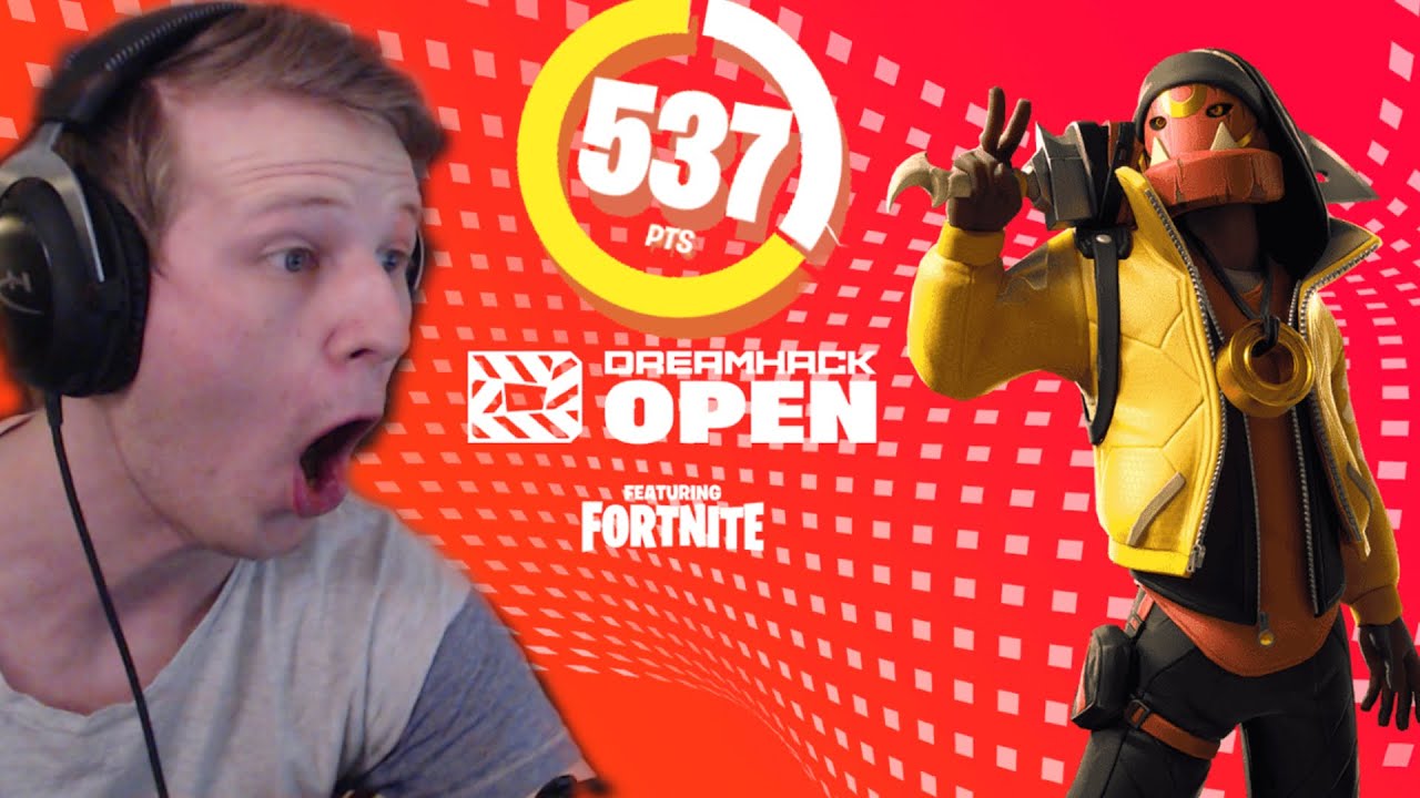 KVALLER TIL DREAMHACK DUO'S! *SINDSYGE POPOFF'S* (Fortnite Tournament Highlights) | E11 Zrool