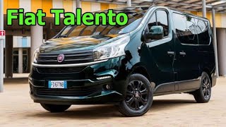 Fiat Talento Chassis Vin Number Location pr/ds-stp