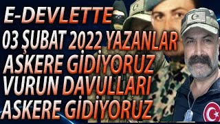 Askerlik Yerleri Ne Zaman Açıklanacak? [ŞUBAT CELP 2022] Mehmet Tv Komando