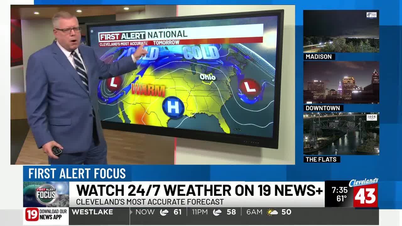 First Alert Focus: Cold is coming - YouTube