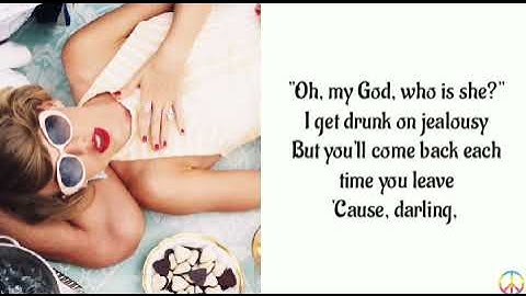 Blank Space | WhatsApp status | 1989 Album | Taylor Swift ☮