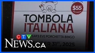 Sudbury's Caruso Club rings in 2026 with 'Tombola Italiana'