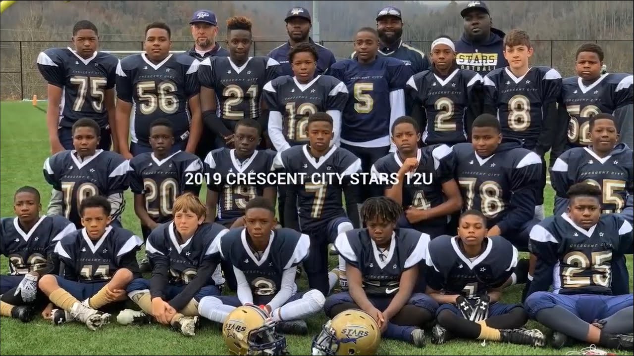Crescent City Stars 12u 2019 Gatlinburg Thanksgiving Bowl Highlights YouTube