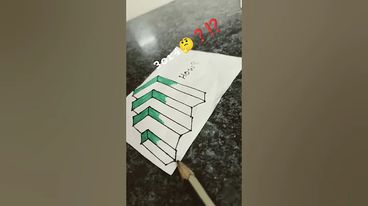 how is it possible🤔3or4❓⁉️#shorts#illusion#illusionart#mindgames#braingames#puzzle#solve#mystery#fun