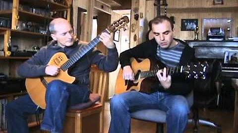 Claude Sirois et Pierre-Luc Beauregard - MEDLEY - ...