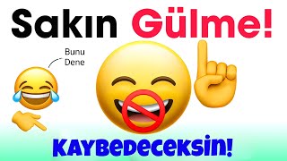 Dünyanın En Komik ..🤣 Gülmeme Challenge (Sakın Gülme)