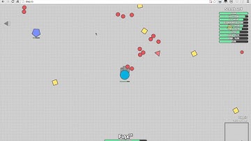 HOW TO BECOME THE BEST TANK | Diep.io |Triplet Gameplay!!