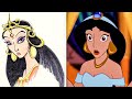 20 Disney Characters That Were Suppose To Look Entirely Different