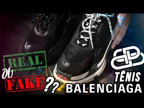 balenciaga triple s falso