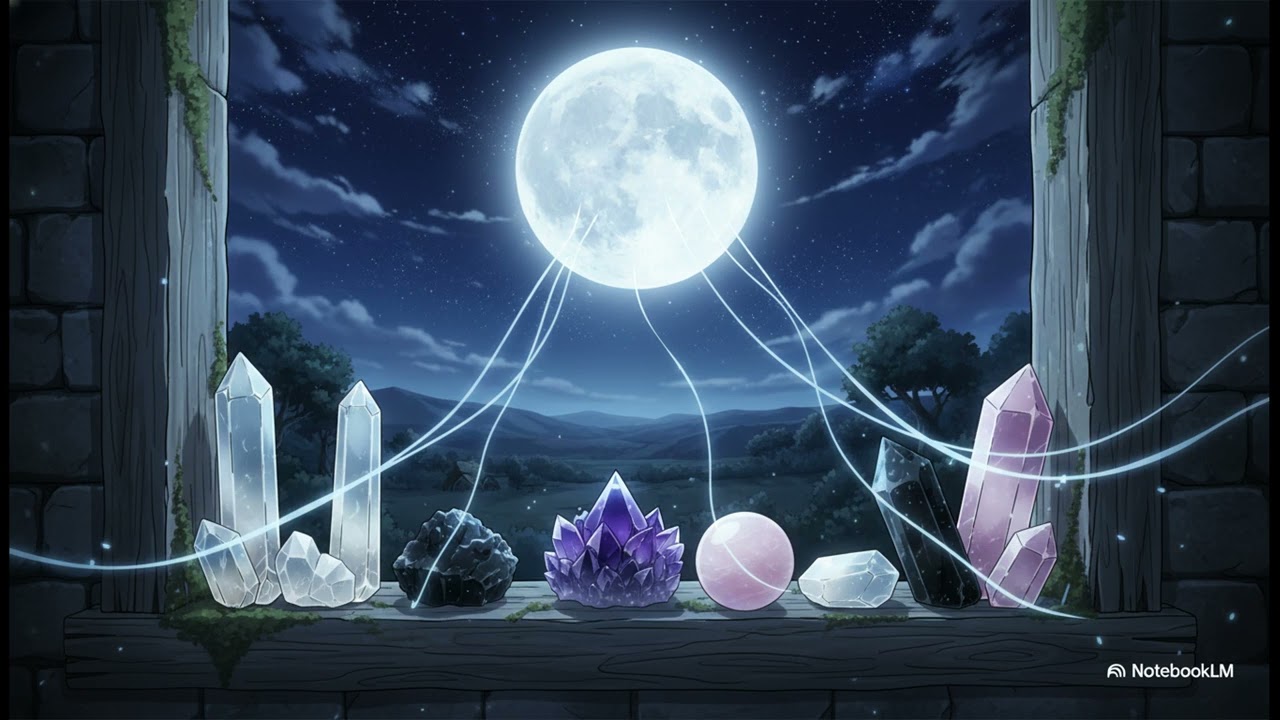 Guide complet : Comment purifier et recharger ses cristaux