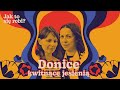 Donice kwitnące jesienią