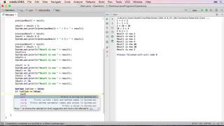 Java 8 Developer: number apologies class 4