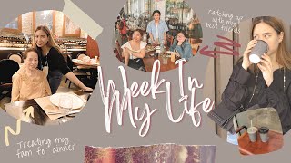 Week In My Life: Restaurant Hopping (Wildflour, La Picara, Providore, L'Opera and more!)