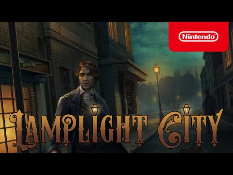 Lamplight City Trailer Nintendo Switch