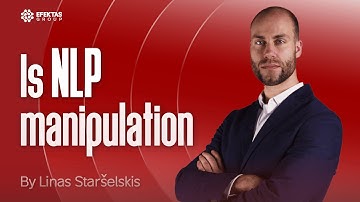 Is NLP a Manipulation?